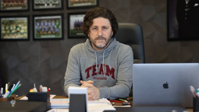 Trabzonspor Teknik Direktörü Fatih Tekke: 'İstediğim şey cesaret'