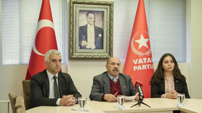 Vatan Partisi, 1 Mayıs kararını açıkladı: 'İşçi ve emekçilerimizle Kartal'dayız'