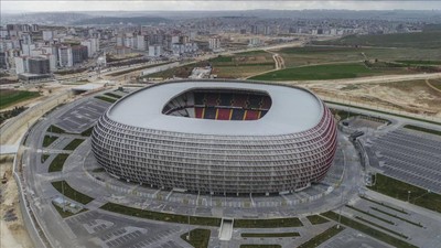 Ziraat Türkiye Kupası finalinin yeri belli oldu! Galatasaray ile Trabzonspor, Gaziantep'te karşı karşıya gelecek
