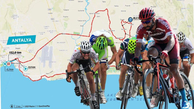 Antalya'da o yollar trafiğe kapanacak!