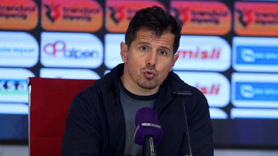 Antalyaspor Teknik Direktörü Emre Belözoğlu: 'Sivasspor galibiyeti hak etti'