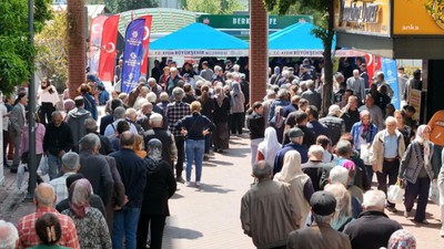 Aydın'da yerli üretime destek! Ücretsiz dağıtılıyor