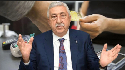 'Esnafı yaşatmayan kentsel dönüşüm sadece betonlaşmadır'