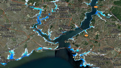 Marmara'da tsunami riski! İşte İstanbul'da en riskli ilçeler