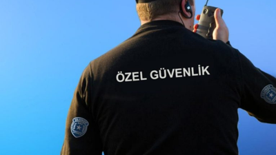 Mudanya Belediyesi 10 özel güvenlik alacak! İşte başvuru şartları...