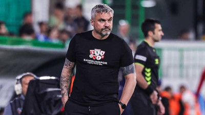 Samsunspor Teknik Direktörü Thomas Reis: 'Galibiyete ihtiyacımız vardı'