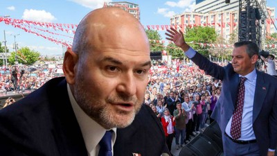 Süleyman Soylu'dan, Özgür Özel'e 'kaset' yanıtı: İspat etmeyen de şerefsizdir