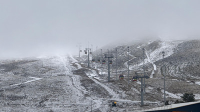 Türkiye'de kar yağışı devam ediyor! İşte kar kalınlığı en yüksek yerler