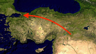 Türkiye'nin en şiddetli depremleri! Hissedilen en büyük depremler