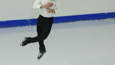 Artistik Buz Pateni Spor Toto Kupası yarışları sona erdi