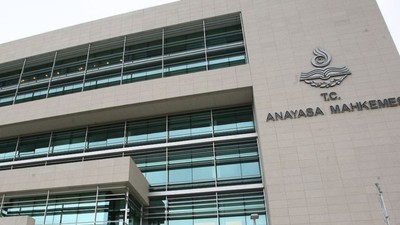 AYM'den izinsiz eylem kararı