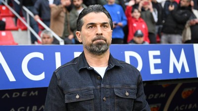 Çaykur Rizespor Teknik Direktörü İlhan Palut: 'İşimiz kolay değil'