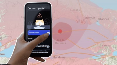 'Deprem uyarı' uygulamalarına dikkat! Büyük tuzak!