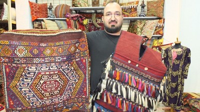 Eskiden çobanlar kullanıyordu! Balıkesir'de şimdi 50 bin TL'den satılıyor
