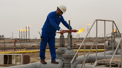 Irak kapısı açık ancak şirketlere tehditler var