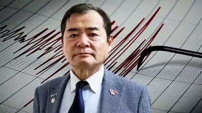 Japon Deprem Uzmanı Moriwaki 7 ilçeyi uyardı: 'Tehlikede...'