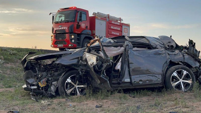 Nevşehir'de feci kaza! Ölü ve yaralılar var