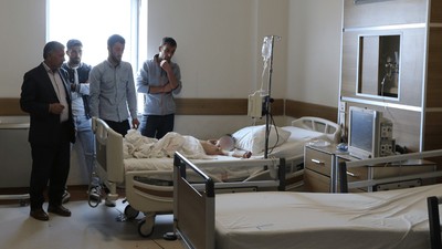 O illerde yaşayanlar dikkat: 8 çocuk o otu yiyip zehirlendi