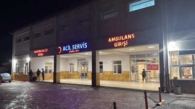 Sivas'ta yürekler ağza geldi: 53 üniversite öğrencisi zehirlendi