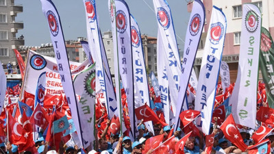 'Ülkemizin zorluklarını örgütlü mücadeleyle aşarız'