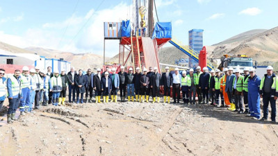 Ağrı'da 294 milyon dolarlık yatırım! Binlerce insana istihdam sağlanacak