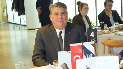Beşiktaş Başkanı Serdal Adalı: 'Beşiktaş'ın şampiyonluk dışında hedefi olmaz'