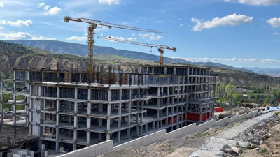 Çankırı'da acı olay! Vinçten düşen işçi hayatını kaybetti