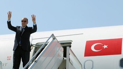 Cumhurbaşkanı Erdoğan yarın İtalya'ya gidecek