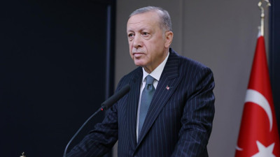 Cumhurbaşkanı Erdoğan'dan İran mesajı