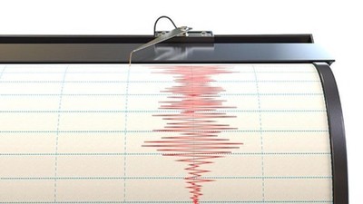 Kütahya'da bir deprem daha meydana geldi!