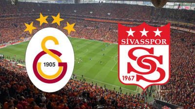 Galatasaray - Sivasspor maçı ne zaman? Saat kaçta? Hangi kanalda?