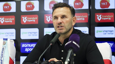 Galatasaray Teknik Direktörü Okan Buruk: 'Bundan sonraki haftalar aynı önemde devam ediyor'