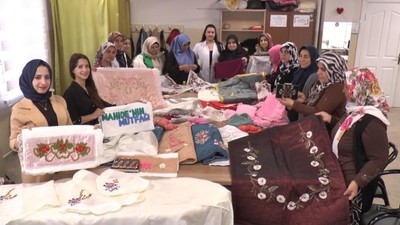 Gaziantep'te 20 ile 68 yaş arası katılıyor!