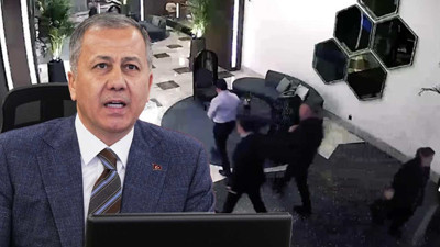 Sinyal kesiciler, bantlı kameralar...İmamoğlu'nun görüntülerine Yerlikaya'dan ilk yorum!