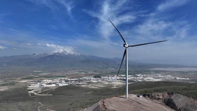 Kayseri İncesu'da kurularak bir ilke imza atıldı! Türkiye'ye örnek oldu