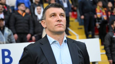Kayserispor Teknik Direktörü Sergej Jakirovic: 'Bu galibiyet çok önemli'