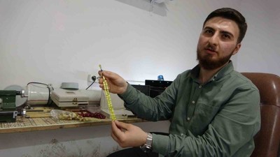 Malatya’da üretilip yurt dışına gönderiliyor! Fiyatı 10 bin liradan başlıyor