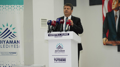 Sırrı Süreyya Önder'in adı Adıyaman'da bir parka verilecek