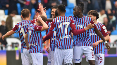 Trabzonspor, Fatih Tekke ile yükselişe geçti
