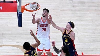 Alperen Şengün'den 31 sayılık performans