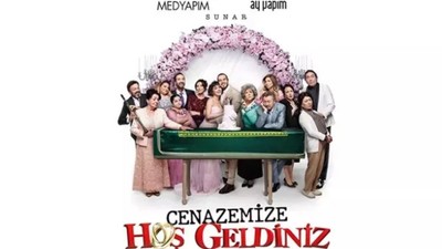 Cenazemize Hoş Geldiniz oyuncuları kimler, konusu ne? İşte yanıtı...
