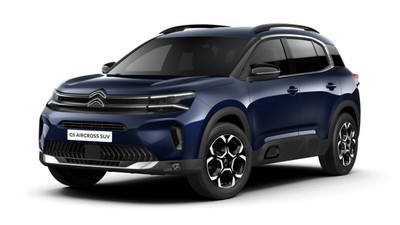 Citroen C5 Aircross tanıtıldı! İşte yeni modelin tasarımı ve teknik özellikleri