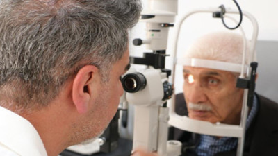 Diyarbakır’da ücretsiz retina göz operasyonu