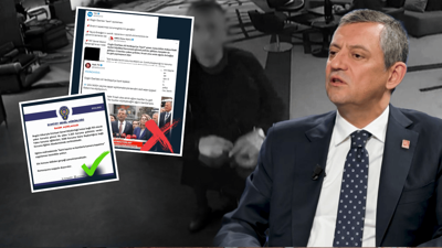DMM'den Özgür Özel'in iddialarına net yanıt: Müfredatta 'kamera kapatma' uygulaması yok