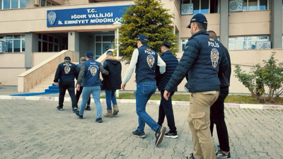 Iğdır merkezli 12 ilde yasa dışı bahis operasyonu