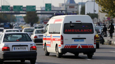 İran'da fabrikada korkutan patlama: 1 kişi hayatını kaybetti