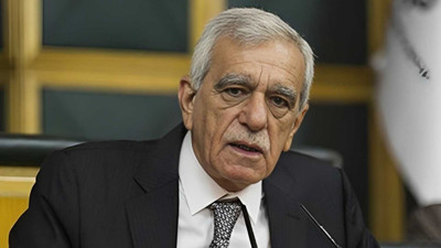 Ahmet Türk'ten çarpıcı süreç yorumu: 'Açık söyleyeyim kafam karışık'