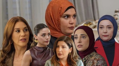 Kızılcık Şerbeti'nde veda rüzgarı esiyor! Final gelmeden bomba ayrılık