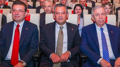 Özel: İmamoğlu'nu aday etmezlerse seçimi %70'le kazanırız