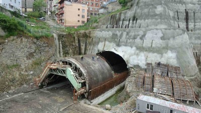 Trabzon şehir merkezi nefes alacak! En önemli kara yolu projelerinden biri